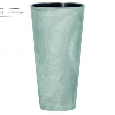 Doniczka Tubus slim beton - BETON
