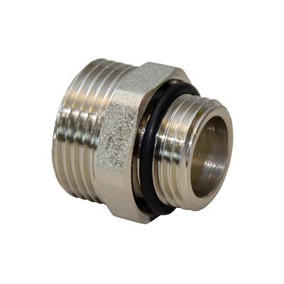 Przyłączka G1/2" x G3/4" niklowana