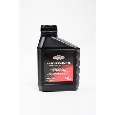 Olej do kosiarek 0,5 l BS 100004E