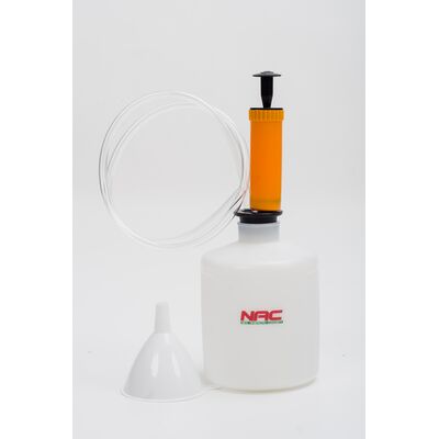 Pompka do odsysania oleju NAC KXOE-005