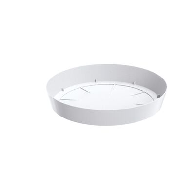 Podstawka Lofly saucer - biały