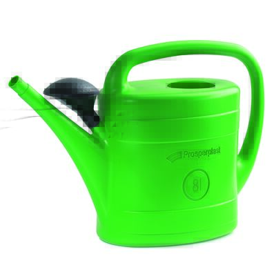 Konewka SPRING 8 l zielony