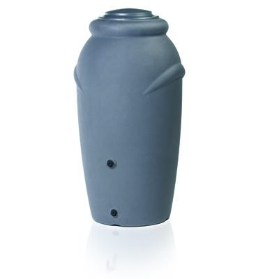 Pojemnik na deszczówkę AQUA CAN 210L szary