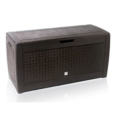 Skrzynia ogrodowa BOXE MATUBA 310 l umbra