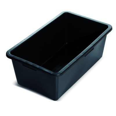 Kastra prostokątna CONTAINER 40 l czarna