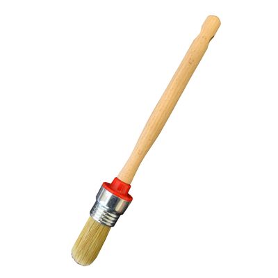 Pędzel pierścieniowy w skuwce metalowej POLEX  4 / 20 mm, SINPO