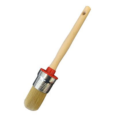 Pędzel pierścieniowy w skuwce metalowej POLEX 10 / 35 mm SINPO