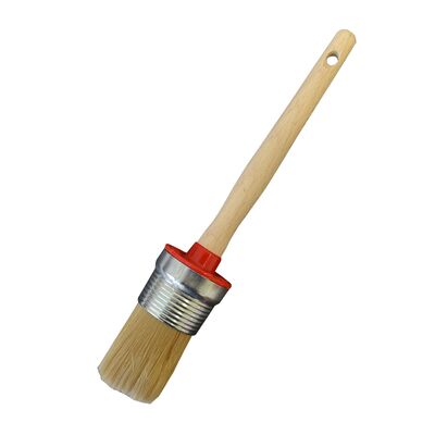 Pędzel pierścieniowy w skuwce metalowej POLEX 12 / 40 mm SINPO