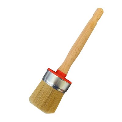 Pędzel okrągły w skuwce metalowej 16 / 55 mm SINPO
