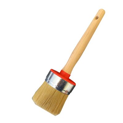 Pędzel okrągły w skuwce metalowej 18 / 60 mm SINPO