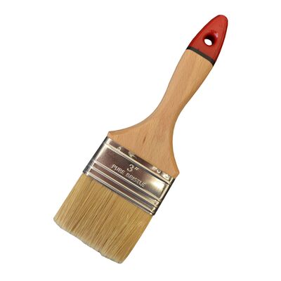 Pędzel angielski SUPER #20 76 mm/ 3”, uchwyt drewno SINPO