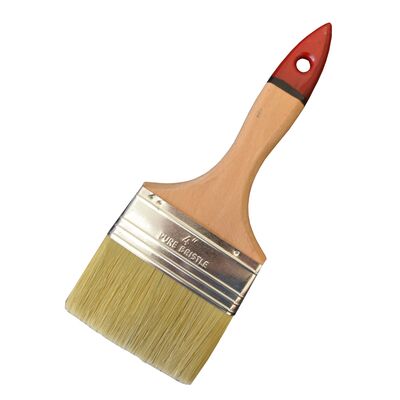 Pędzel angielski SUPER #20 102 mm/ 4”, uchwyt drewno SINPO