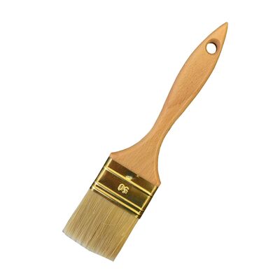 Pędzel angielski #15 50 mm/ 2”, uchwyt drewno SINPO