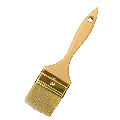 Pędzel angielski #15 63 mm/ 2,5”, uchwyt drewno SINPO