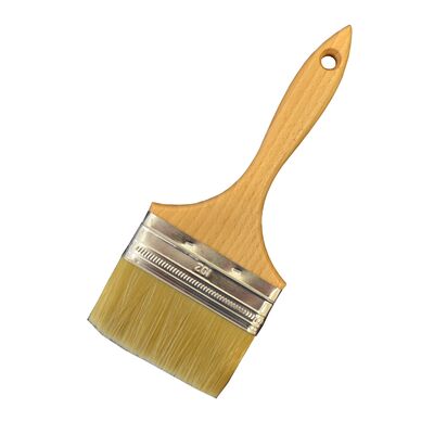Pędzel angielski #15 102 mm/ 4”, uchwyt drewno SINPO