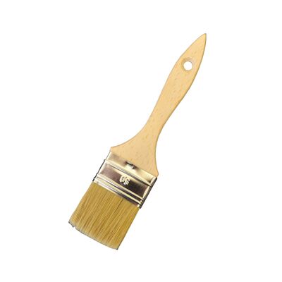 Pędzel angielski EKONOMIK #8 50 mm/ 2”, uchwyt drewno SINPO