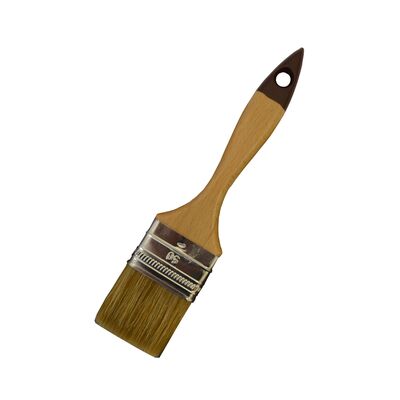 Pędzel angielski #15 50 mm/ 2” do bejc, uchwyt drewno SINPO