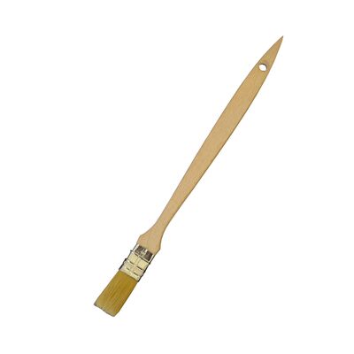 Pędzel kątowy #9 25 mm/ 1”, oprawa drewniana SINPO