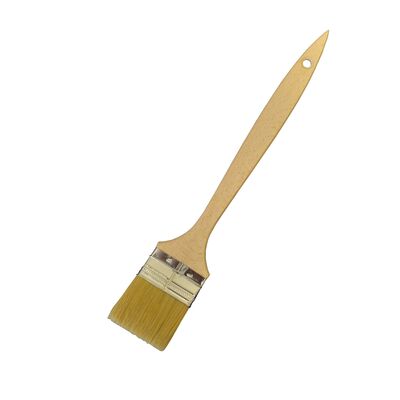 Pędzel kątowy #9 63 mm/ 2,5”, oprawa drewniana SINPO
