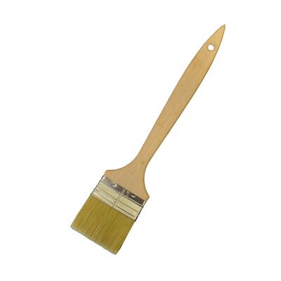 Pędzel kątowy #9 76 mm/ 3”, oprawa drewniana SINPO