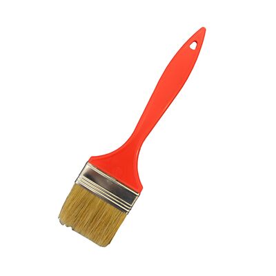 Pędzel płaski #5 63 mm/ 2,5”, oprawa tworzywowa SINPO