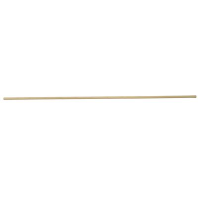 Kij drewniany prosty 200 cm/ 22 mm SINPO