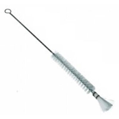 Szczotka do mycia szkła laboratoryjnego z czubkiem Ø20 mm, włosie syntetyczne SINPO