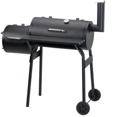 Grill wędzarnia 75 x 30 cm Activa