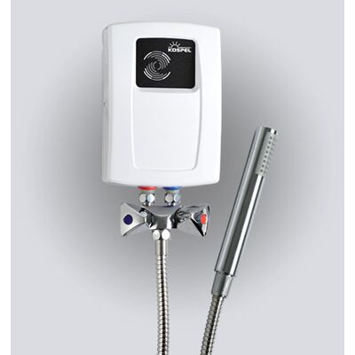 Podgrzewacz przepływowy prysznicowy PRISTER EPS2-5,5
