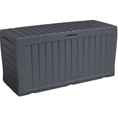 Skrzynia ogrodowa 270 l 45 x 57 x 116 cm Marvel