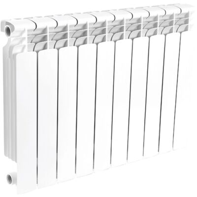 Grzejnik aluminiowy Tytan