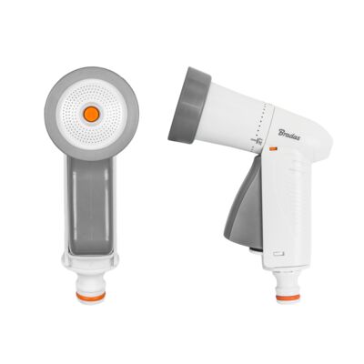 Pistolet do zraszania wielofunkcyjny QUICK MINI WHITE LINE
