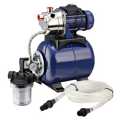 Hydrofor 1200 W z filtrem i wężem Aquacraft