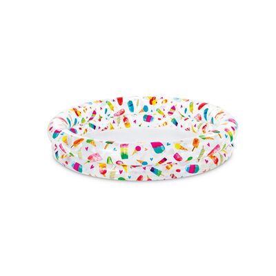 Basen lody 122 x 25 cm Intex