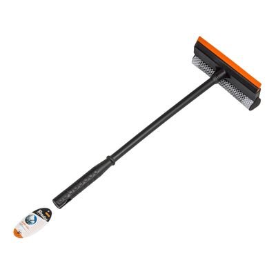 Ściągaczka do mycia szyb 20 cm, trzonek 50 cm
