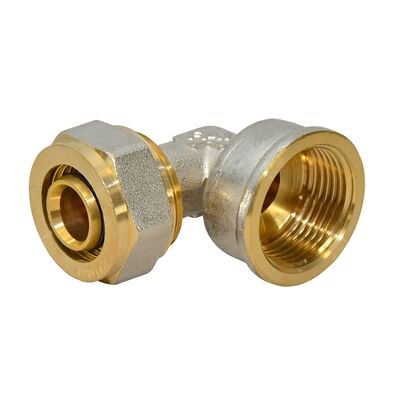 Kolano pex skręcane 20 x 1/2" gwint wewnętrzny