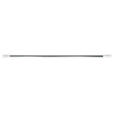 Drążek prysznicowy chromowany 120 cm AWD Interior