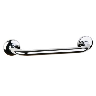 Uchwyt do wanny 34,5 cm srebrny