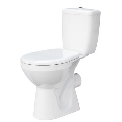 Kompakt WC King 443 010 3/6 l deska PP MITO