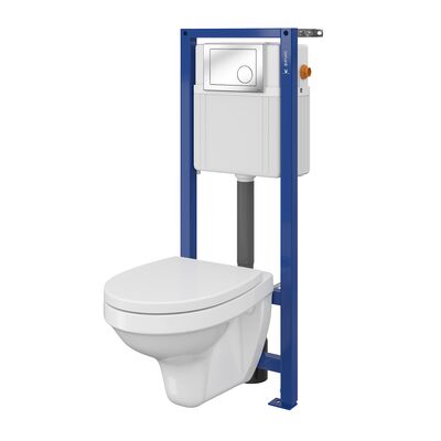 Zestaw podtynkowy 206 System 01 mz Delfi pp wo prz Link kółko chr bł Agis Plus