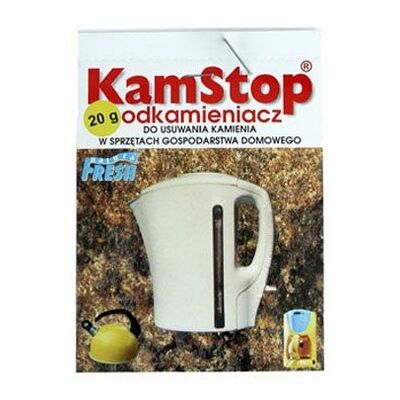 Odkamieniacz 20 g KamStop