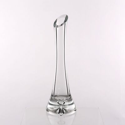 Wazon z łezką h-25 cm