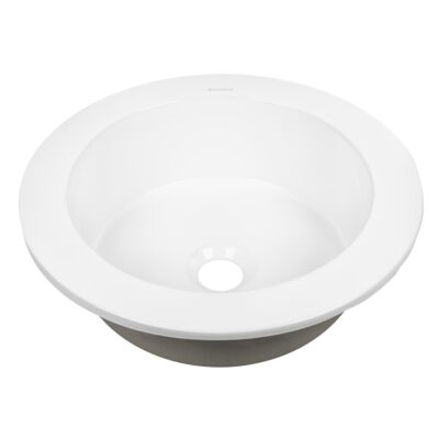 Umywalka wpuszczana w blat KR 904 Kerra