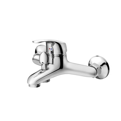 Bateria wannowa ECONOMICO 03 chrom Loge