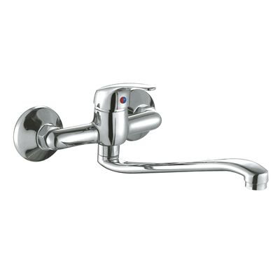 Bateria zlewozmywakowa ECONOMICO 08 chrom Loge