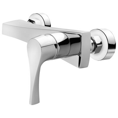 Bateria natryskowa SELENA 04 chrom Loge