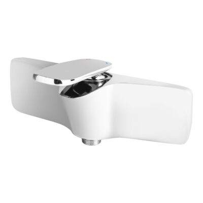 Bateria wannowa LOREN 04 biała/chrom Loge