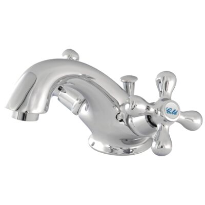 Bateria umywalkowa VICTORIAN 01 chrom Loge