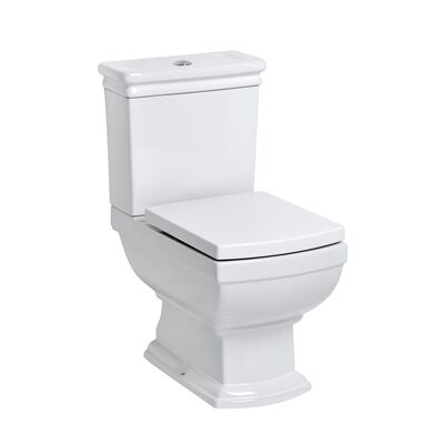 Kompakt WC stojący Kleopatra 11 Kerra