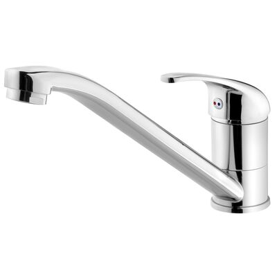 Bateria zlewozmywakowa DIONIZOS 05 chrom Loge